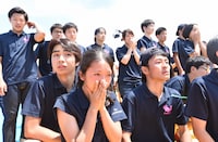 「読売テレビ開局60年 Iwataniスペシャル 鳥人間コンテスト2018」のワンシーン。(c)読売テレビ