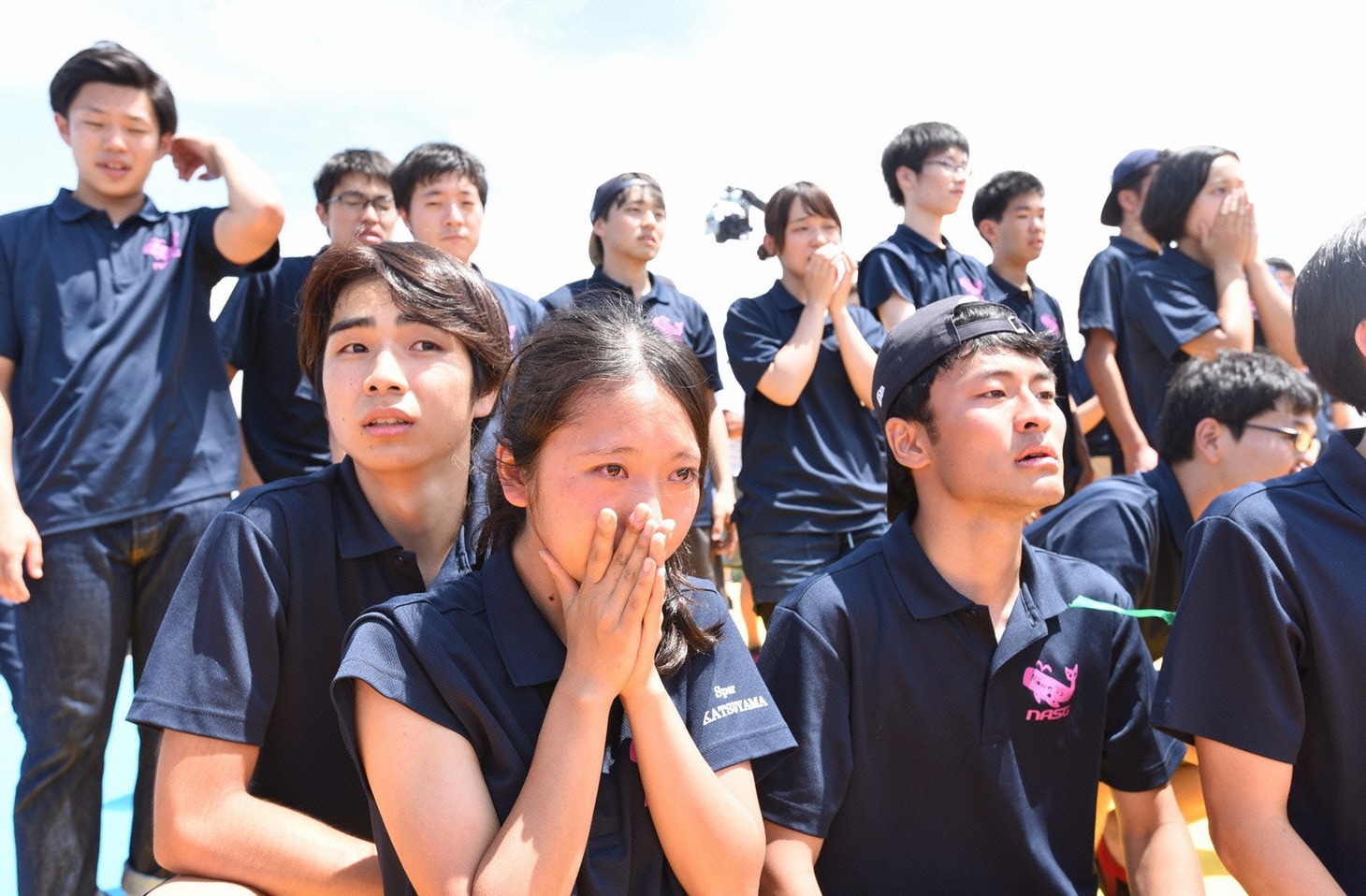 「読売テレビ開局60年 Iwataniスペシャル 鳥人間コンテスト2018」のワンシーン。(c)読売テレビ