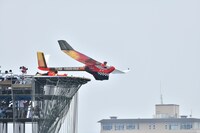 人力飛行機 (c)読売テレビ