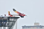 人力飛行機 (c)読売テレビ