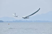 人力飛行機 (c)読売テレビ