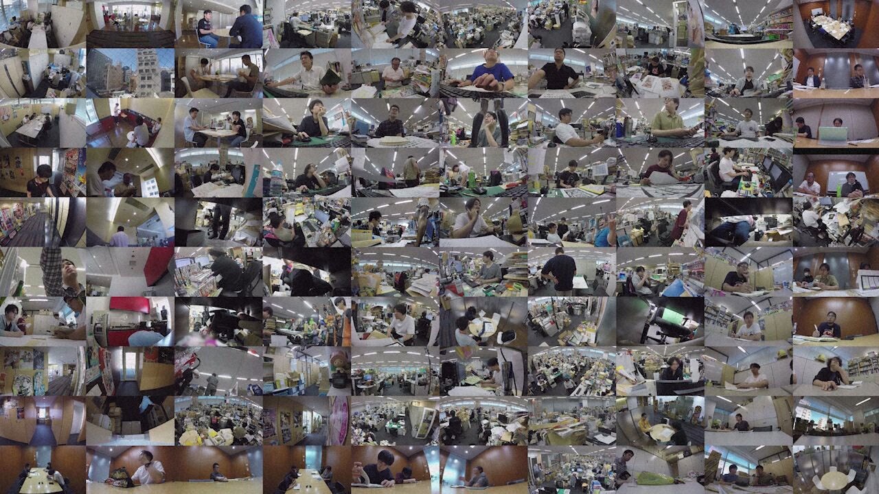 「大胆な発想に度肝抜かれた」オードリーMC「100カメ」がギャラクシー賞に