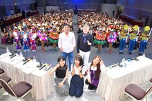 「明石家さんまのMBSヤングタウン」公開録音の様子。(c)MBS