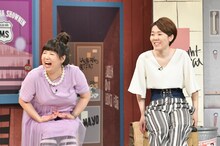 アジアン (c)読売テレビ