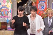 「ダウンタウンDX」のワンシーン。(c)読売テレビ