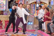 「ダウンタウンDX」のワンシーン。(c)読売テレビ