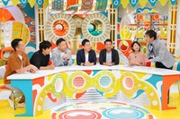 「メッセンジャーの○○は大丈夫なのか？」8月30日放送回のワンシーン。(c)MBS