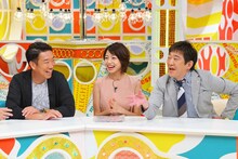 「メッセンジャーの○○は大丈夫なのか？」8月30日放送回のワンシーン。(c)MBS