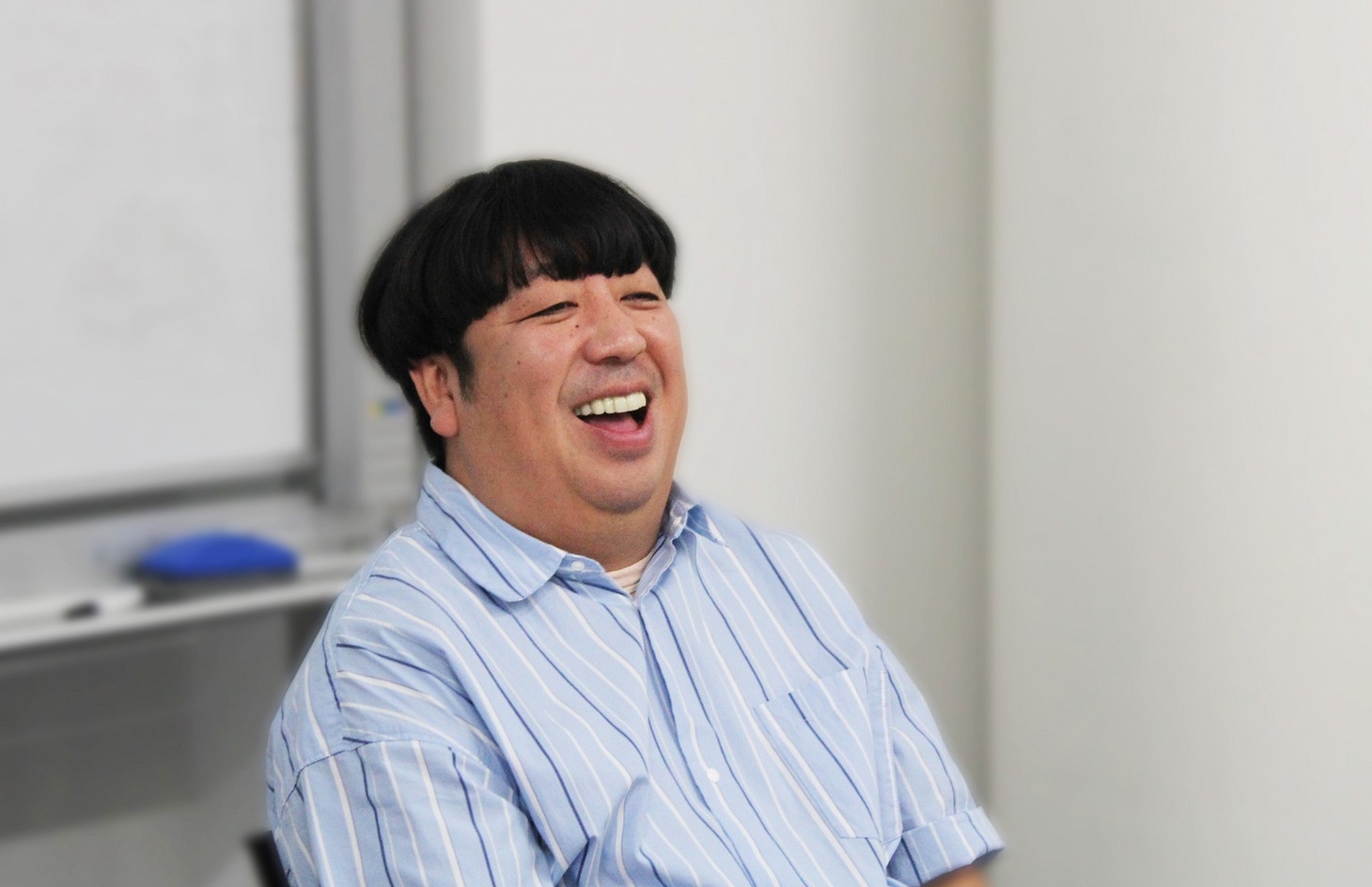 バナナマン日村
