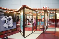 「超くっきーランド in 廈門」の様子。