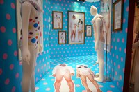 「超くっきーランド in 廈門」の様子。