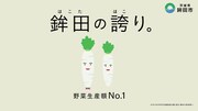 「野菜カミナリの6秒漫才」（大根）より。