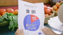 PR動画「鉾田市長がカミナリを落とす!?～芸人カミナリが野菜になるまで～」より。