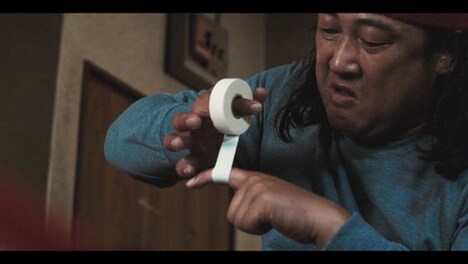 「国産洋画劇場」第1話「六城」より。