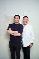 チョコレートプラネット。「週刊ヤングジャンプ」No.42掲載（予定）のアザーカット。