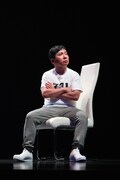 爆笑問題・田中
