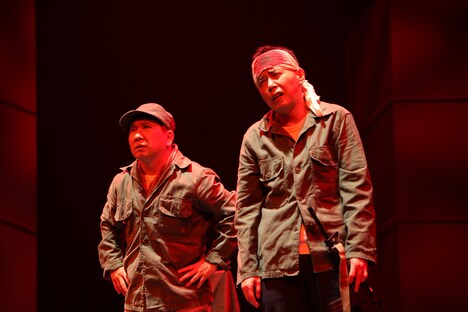 「二人の兵士」