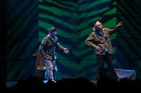 「二人の兵士」