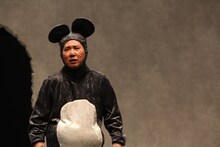 たなチューこと爆笑問題・田中。