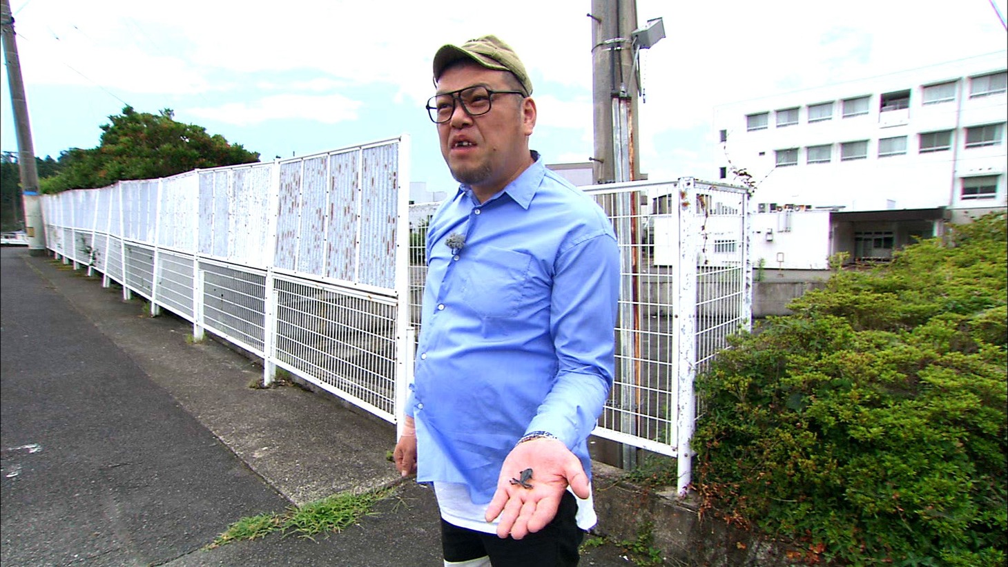 野性爆弾くっきー (c)ABC
