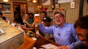 くっきーの相席旅のワンシーン。(c)ABC