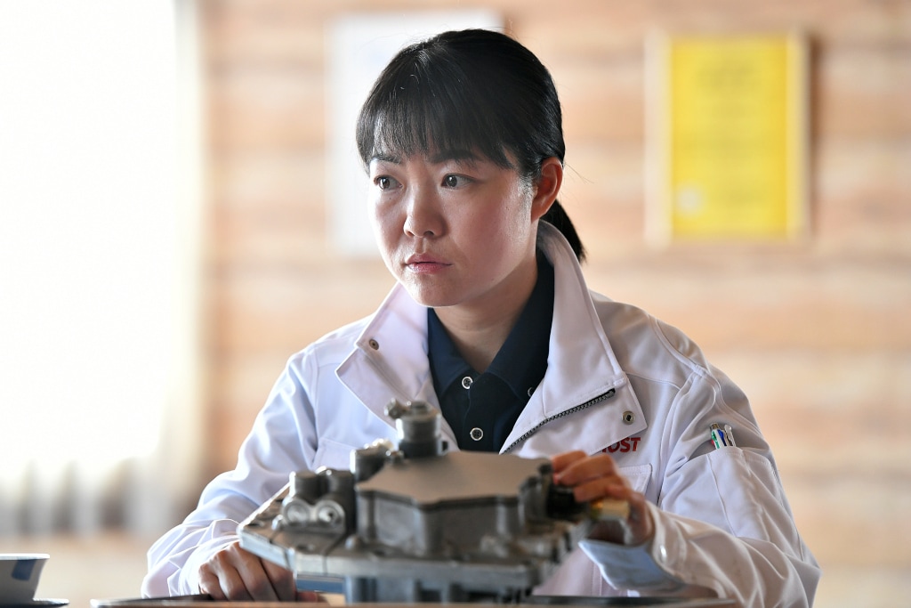 イモトアヤコ「下町ロケット」新シリーズで天才エンジニア役