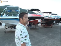 「パッと見では分からない!?関西（秘）スポット ○○なのにスゴいんです！」のワンシーン。