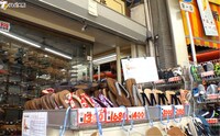 13坪なのに世界が注目する店。