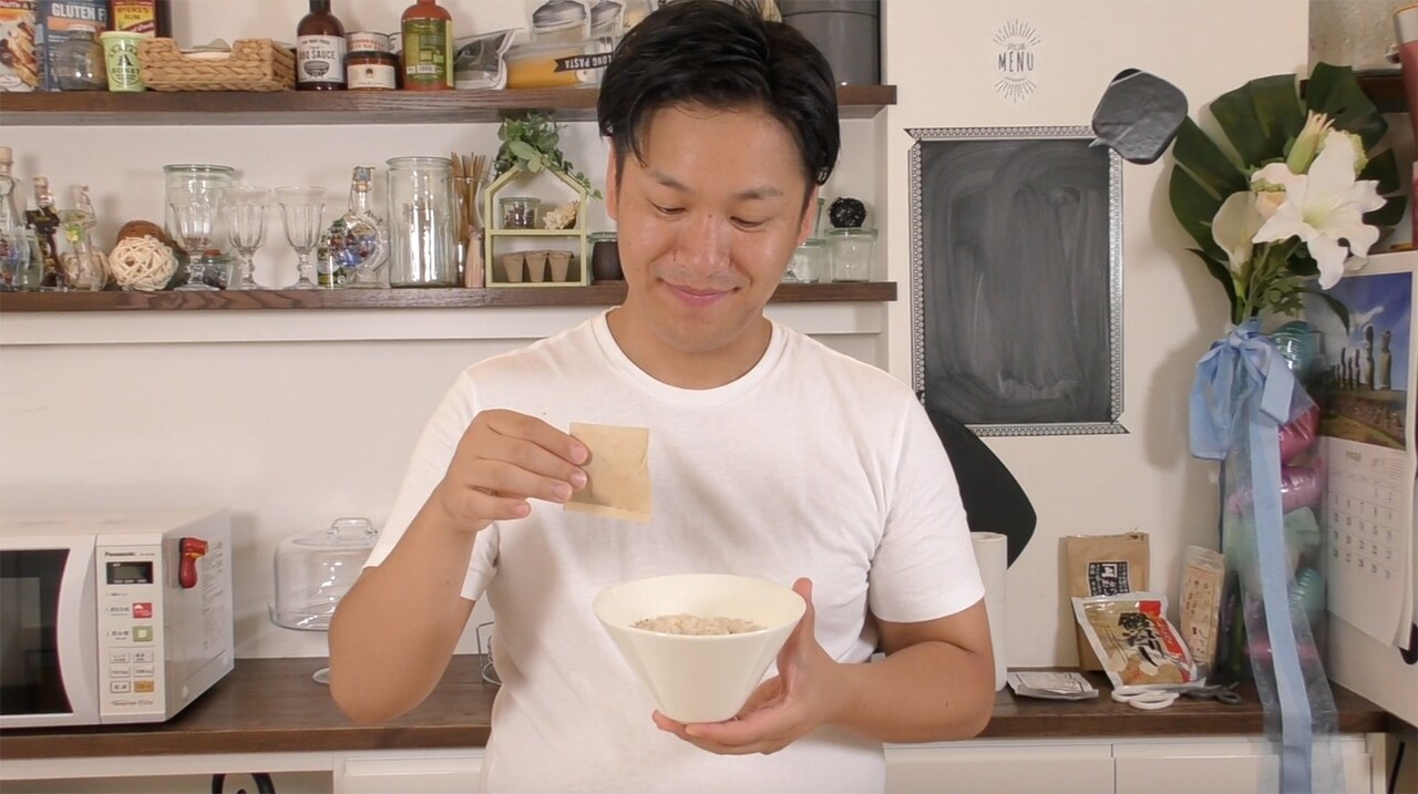 はんにゃ川島が出汁YouTube開始「かわだしクッキング」