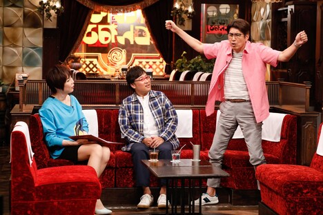 「石橋貴明のたいむとんねる」(c)フジテレビ