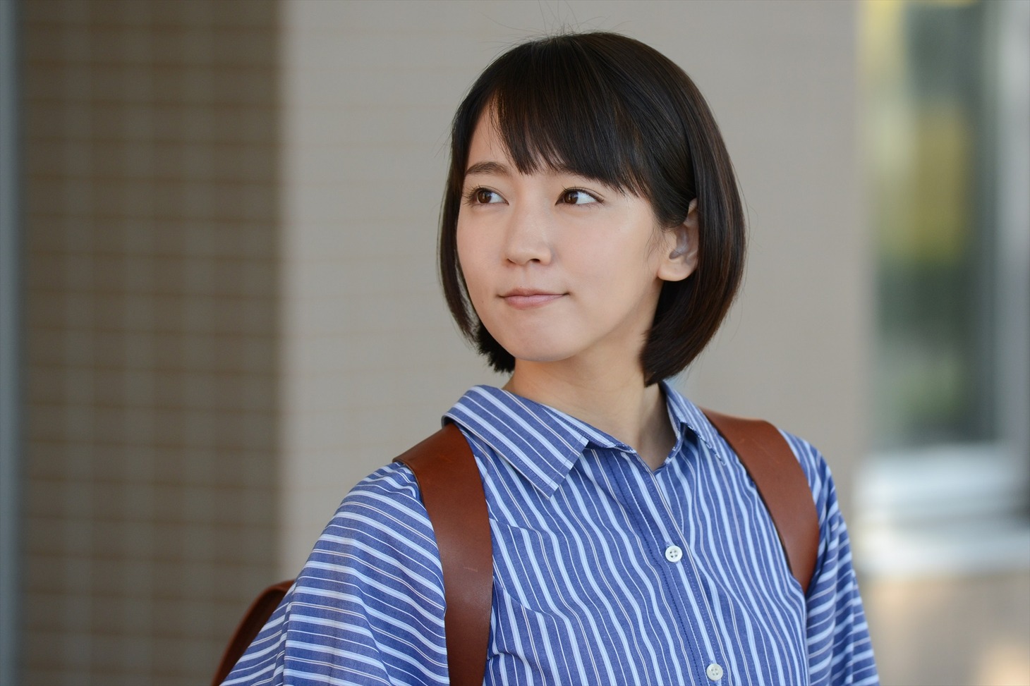 吉岡里帆 (c)関西テレビ