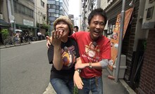 藤山直美（左）とダウンタウン浜田（右）。(c)MBS
