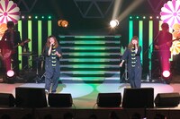 ゲストのPUFFY。