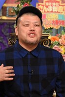 野性爆弾くっきー (c)日本テレビ