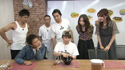 「浜ちゃんが！」のワンシーン。(c)読売テレビ