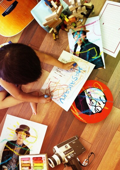 「MASHIKAKU CONTE LIVE『ユニコーン』」フライヤー