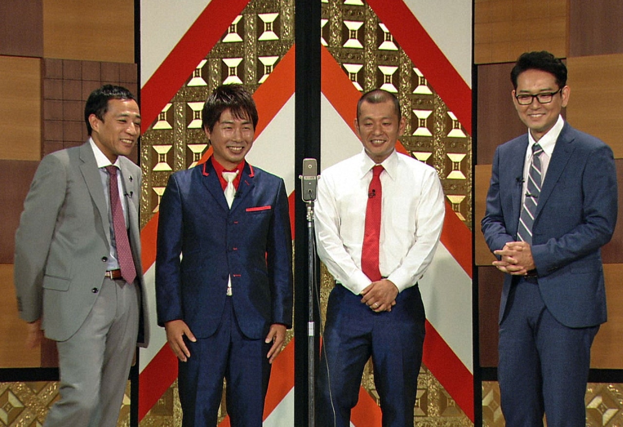 ナイツ司会「演芸館＋」SPにかまいたち、チョコプラ、友近、U字工事ら出演