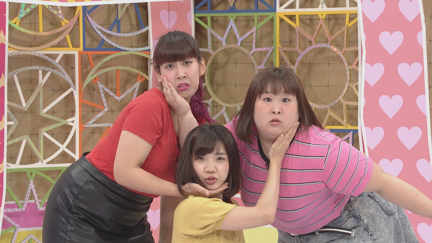 3時のヒロイン (c)中京テレビ