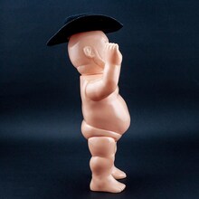 「ハリウッドザコシショウ ソフビ人形」