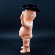 「ハリウッドザコシショウ ソフビ人形」