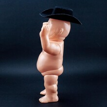 「ハリウッドザコシショウ ソフビ人形」