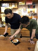 広島旅の様子。(c)読売テレビ