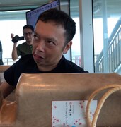 広島旅の様子。(c)読売テレビ