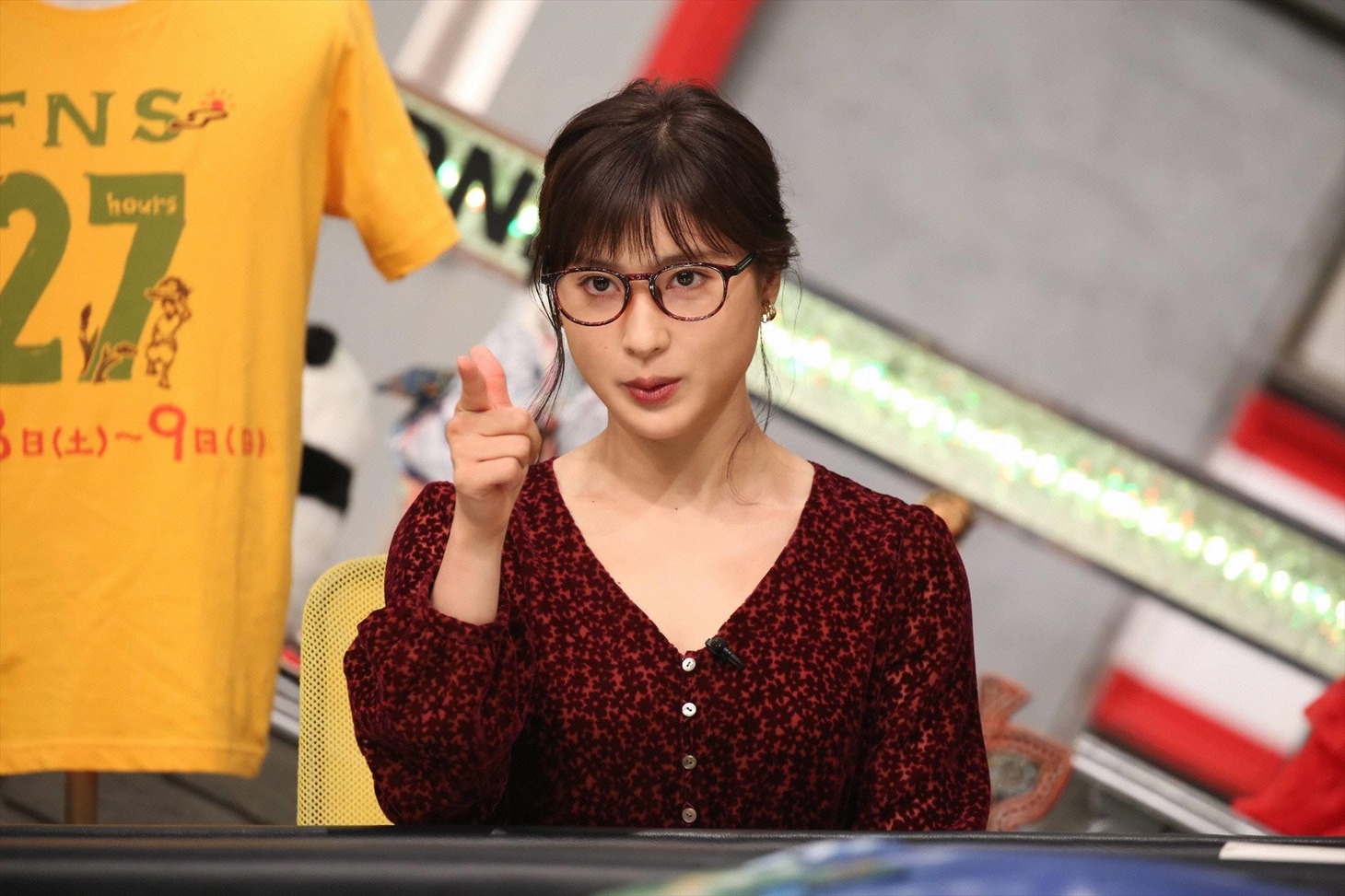 土屋太鳳 (c)フジテレビ