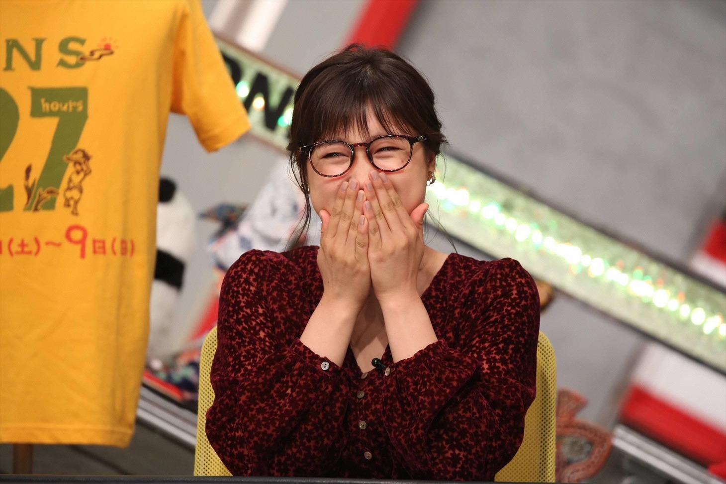 土屋太鳳 (c)フジテレビ
