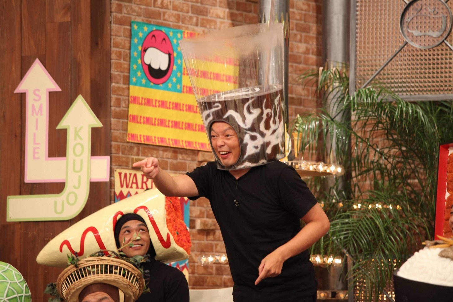 中川家 (c)フジテレビ