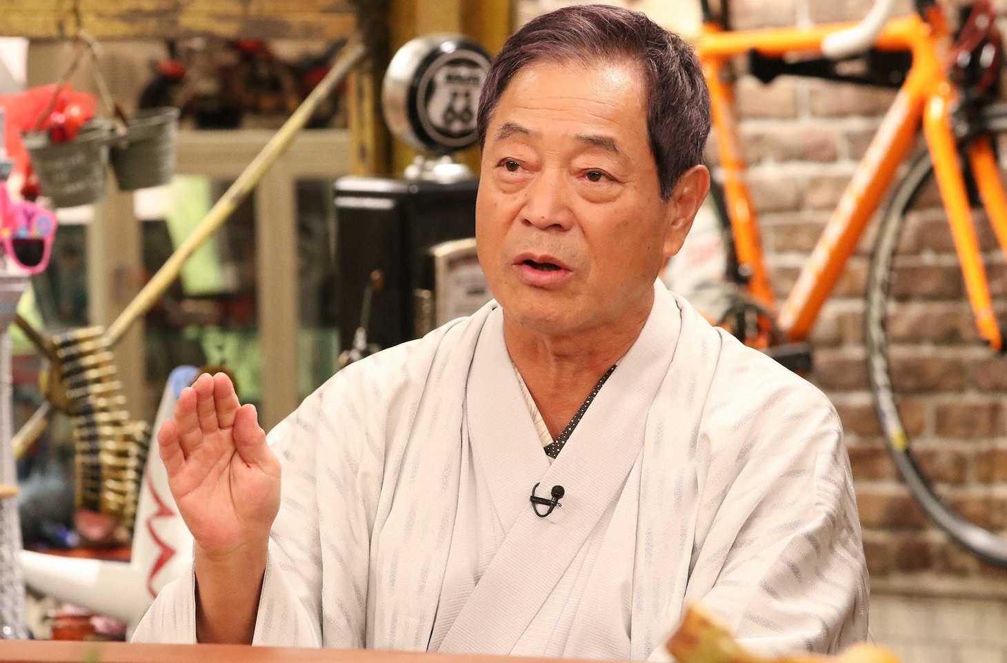 月亭八方 (c)関西テレビ