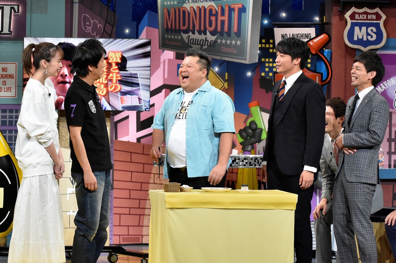 ブラマヨ吉田VSさや香・新山、絶品調味料を紹介する企画でバトル勃発