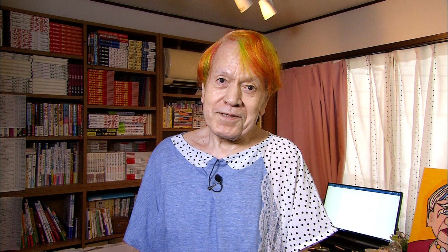 志茂田景樹 (c)ABC