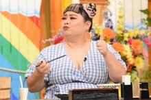 渡辺直美 (c)日本テレビ